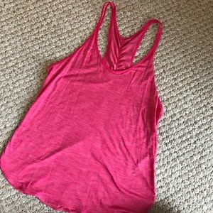 Lululemon tank