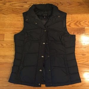 Hunter Green Puffer Vest