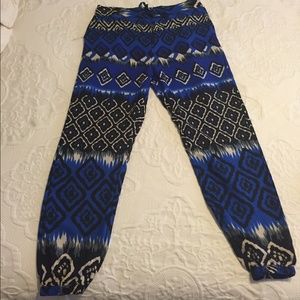 NWOT jogger pants