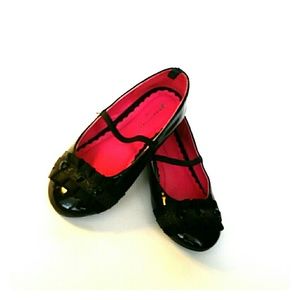 Toddler Girls Patent Leather DRESS SHOES