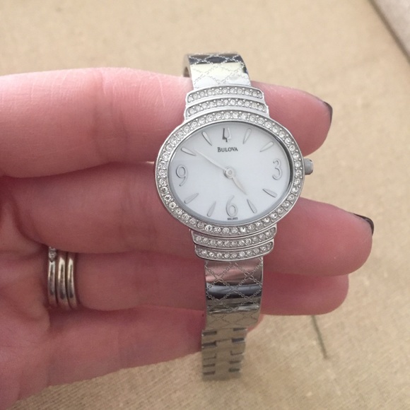 Bulova Watch