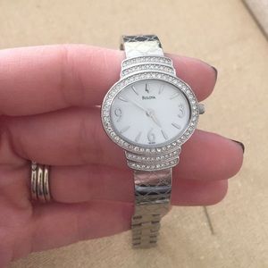 Bulova Watch