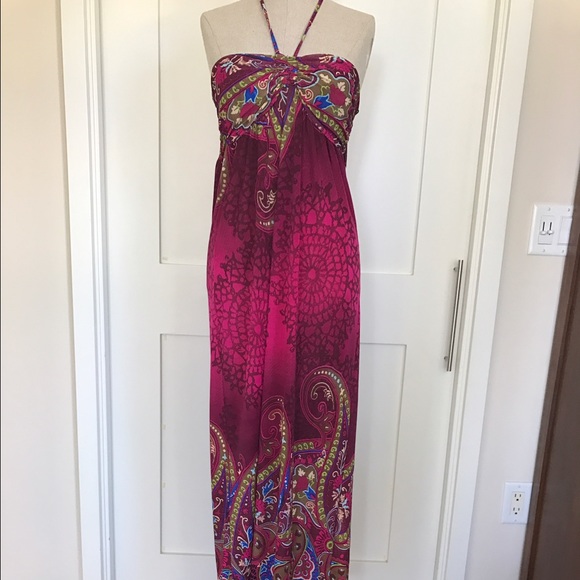 Pretty Island Maxi Dress - Picture 1 of 4