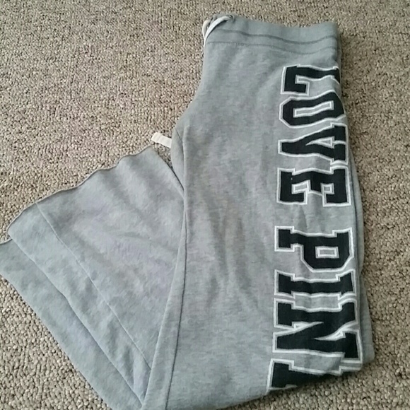 PINK Victoria's Secret Pants - PINK Lounge Pants