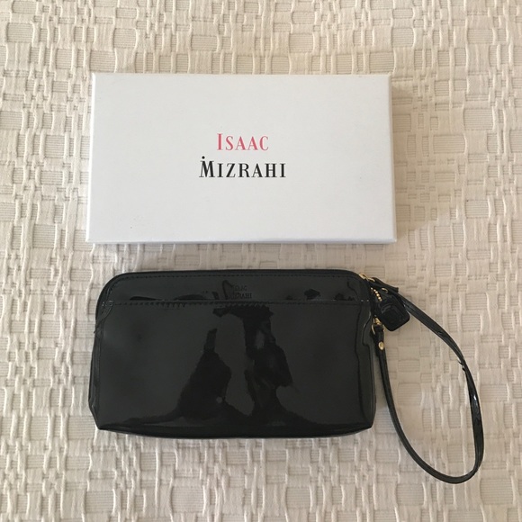 Issac Miztahi patent clutch