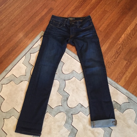 Lucky jeans