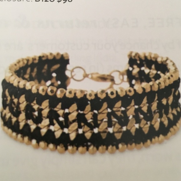 Stella & Dot Nina Bracelet