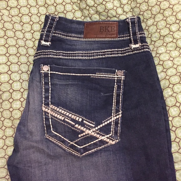 Bke culture Capri jeans. Size 30