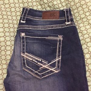 Bke culture Capri jeans. Size 30