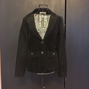 Corduroy Blazer ~ BITTEN by Sarah Jessica Parker
