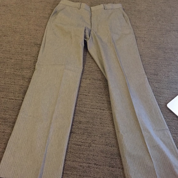 Men's Express Producer Dress Pants size 32