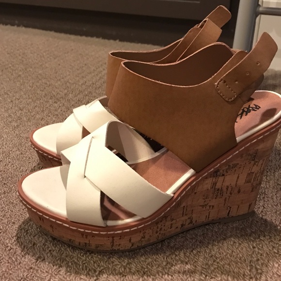 Wear with everything wedges!