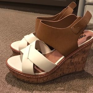 Wear with everything wedges!