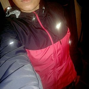 NIKE Jogging Windbreaker