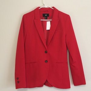 H&M blazer
