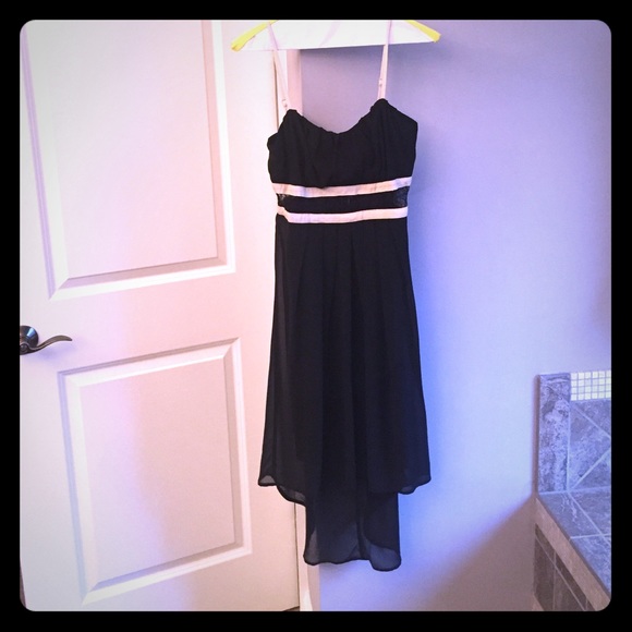 Spaghetti strap dress with lace Detail🔴SOLD🔴