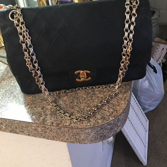 Chanel hand bag