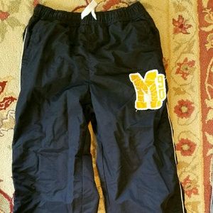 Children's Place boys size 8 warm up pants