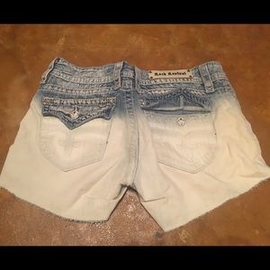 Rock Revival Shorts
