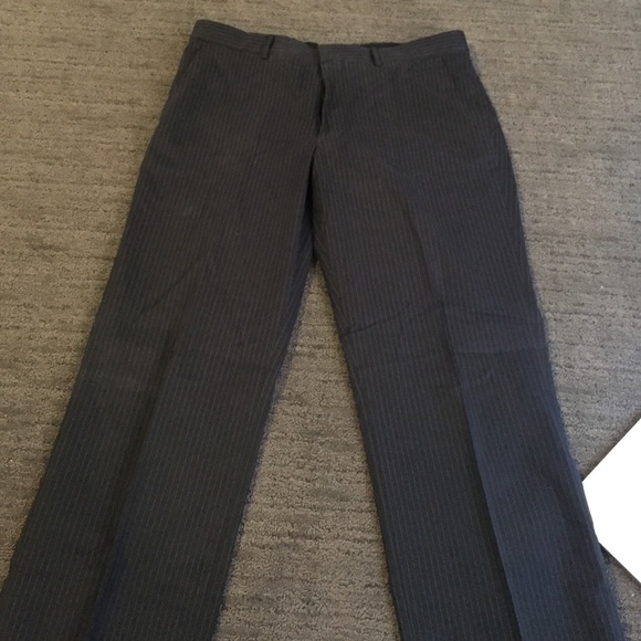 Men's Express Producer Dress Pants size 34