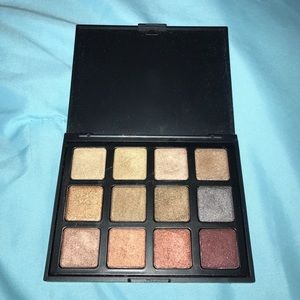 Morphe 12s Palette