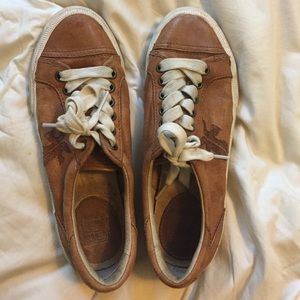 Kira low top frye sneakers 6.5