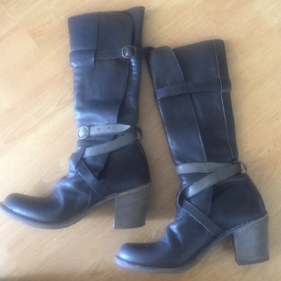 Fiorentini + baker boots- 39