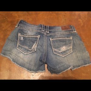 BKE jean Shorts