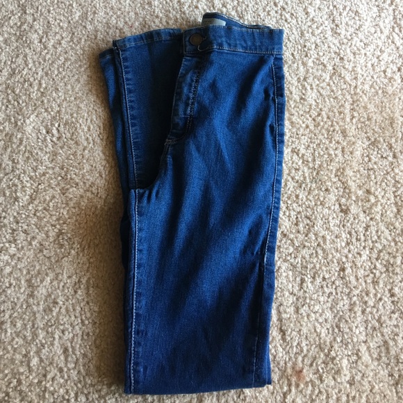 Topshop Denim - Topshop Jeggings