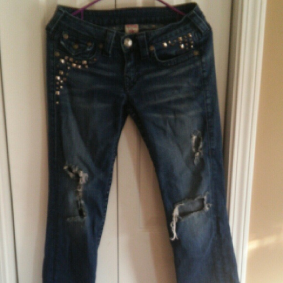True Religion Billy