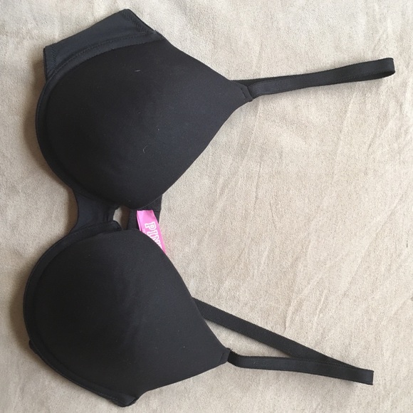 PINK Victoria's Secret Other - Pink Victoria's Secret Push-Up Bra