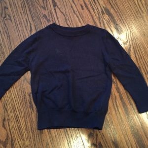 Baby boys sweater