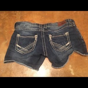 BKE jean Shorts