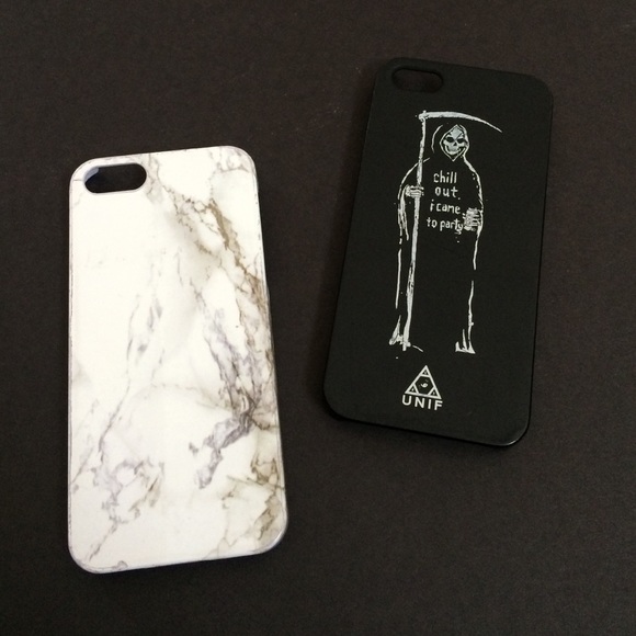 UNIF AND AMAZON IPHONE 5/5s Cases