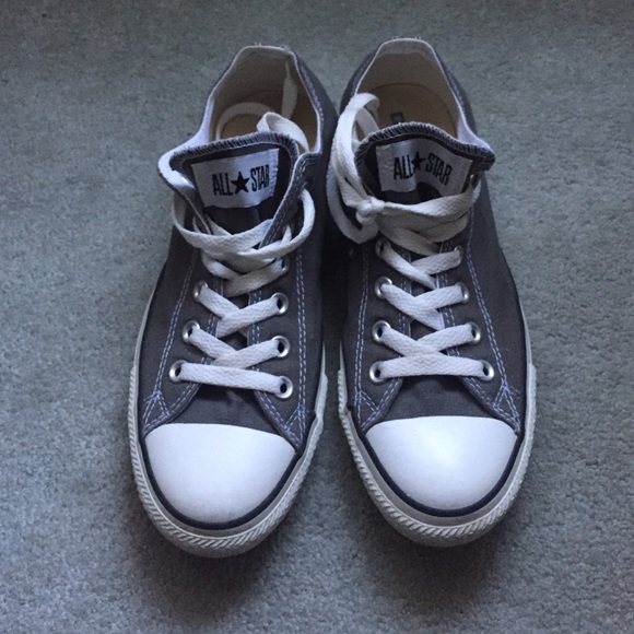 Converse low top sneakers