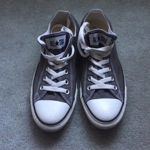 Converse low top sneakers