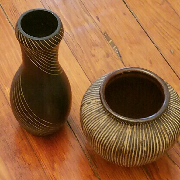 Other - Two decorative vases