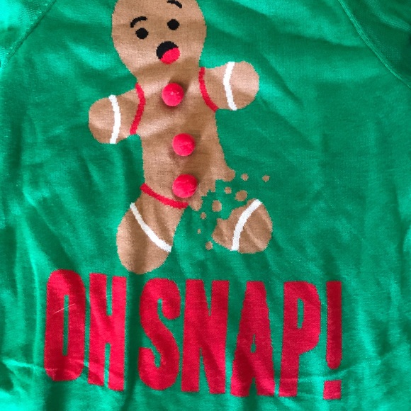Cute Ugly Christmas Sweater