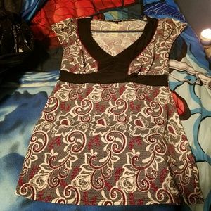 Maurices shirt. New with tags. Never worn.