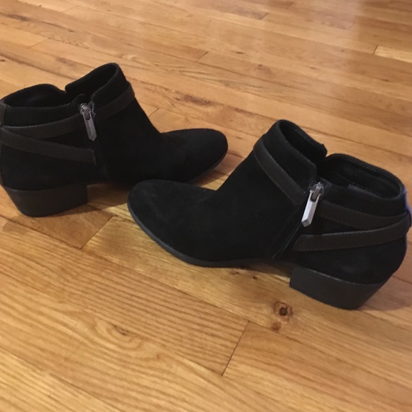 Sam Edelman size 8 heeled boots