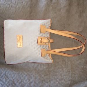 Dooney and Bourke north south bucket bag