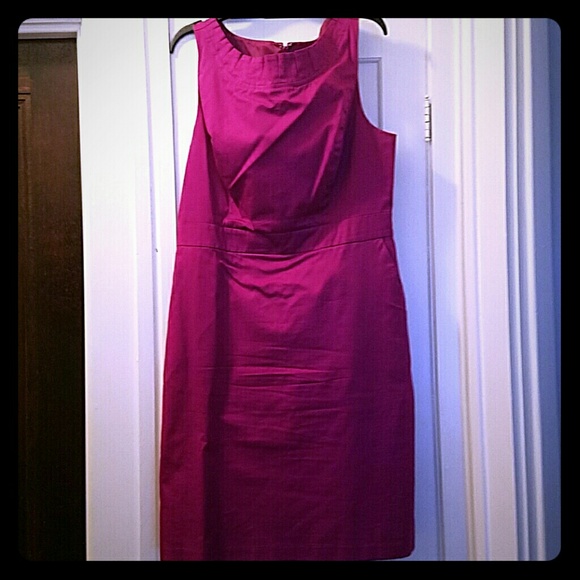 The Limited Dresses & Skirts - Purple Dress - The Limited