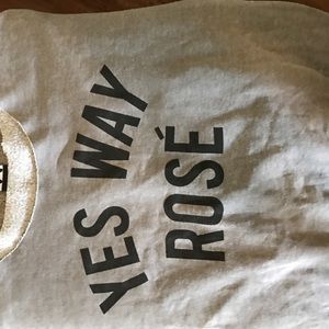 A comfortable and casual Sweater