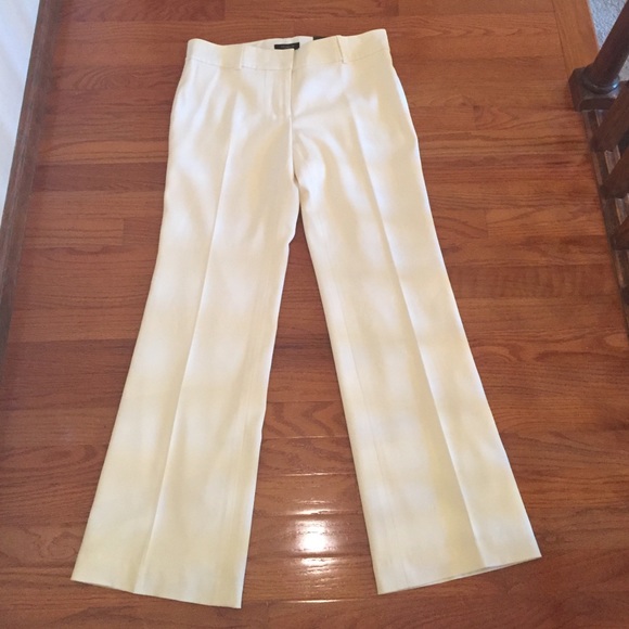 NWT Ann Taylor Modern Fit Trouser Leg Pant size 8