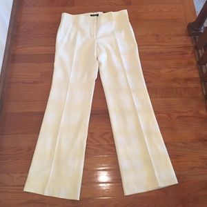 NWT Ann Taylor Modern Fit Trouser Leg Pant size 8