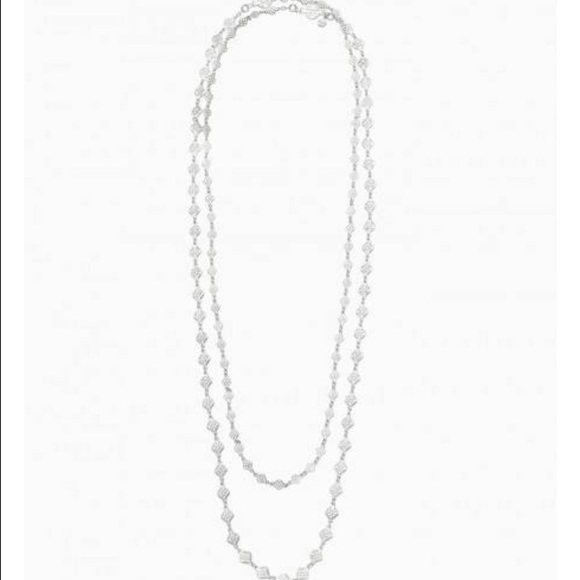 Stella & Dot Devon layering necklace