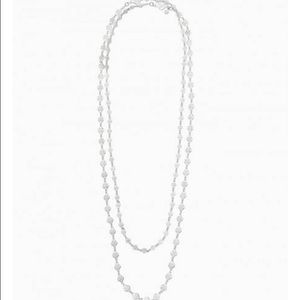Stella & Dot Devon layering necklace