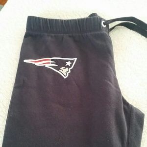 Patriots Victoria secret sweatpants