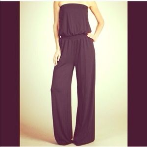 Boutique brand jumpsuit. New with tags!