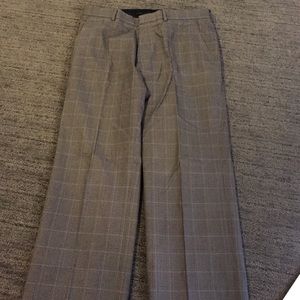 Men's Express Producer Dress Pants size 33